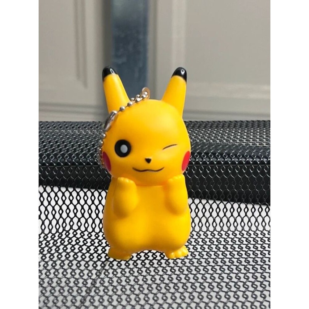 Pokémon Pikachu Keychain  3in